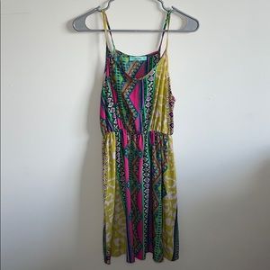 Multicolor Dress💗